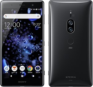 Sony Xperia XZ2 Premium WiMAX 2+ SOV38